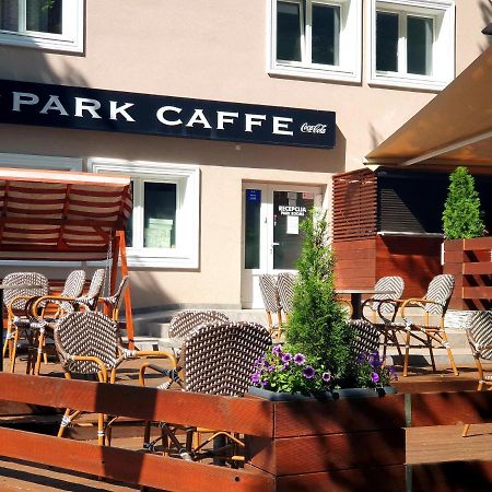 Park Rooms Dugoszolo Kültér fotó