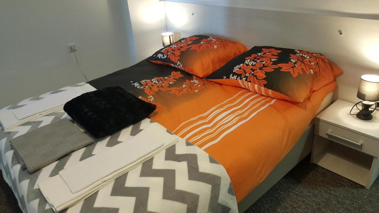 Park Rooms Dugoszolo Kültér fotó