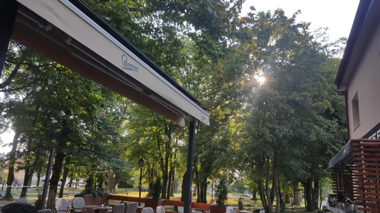 Park Rooms Dugoszolo Kültér fotó