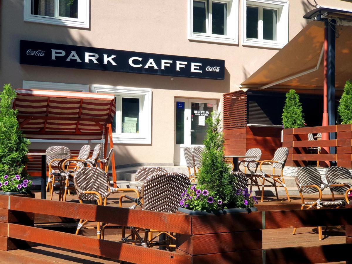 Park Rooms Dugoszolo Kültér fotó